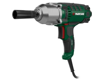 PARKSIDE(WALTER WERKZEUGE SALZBURG GMBH) Parkside Auto Drehschlagschrauber Elektro PDSSE 550 A1 Lösedrehmoment 500 Nm