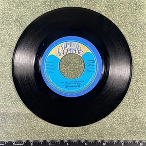 Love unlimited high steppin hip dressin fella Single 45 Vinyl Vintage Record - Bild 1 von 3