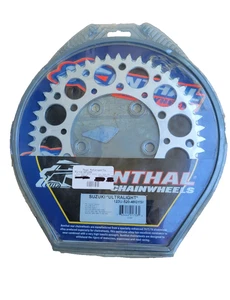 Renthal Front Sprocket 48 Teeth for Suzuki 123U-520-48GYSI - Picture 1 of 1