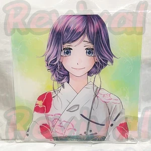 [Limitado a 11 tiendas] Tablero de arte acrílico dignamente floreciendo flores fragantes de K - Imagen 1 de 1