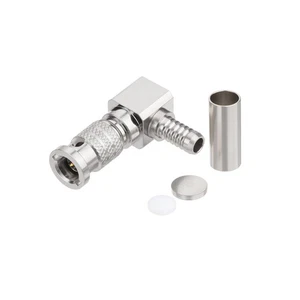 Micro HD BNC Male Plug Connector Crimp Belden 1855A Cable for HD-SDI Video Kable - Picture 1 of 4