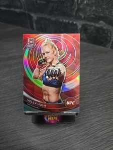 HOLLY HOLM - 2023 PANINI CHRONICLES UFC - SPECTRA - 053/199 - #394 - Picture 1 of 3