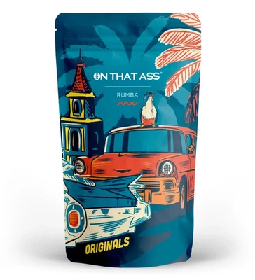 NUEVO🩳ON THAT ASS: *DÉCADA* Calzoncillos Boxer de Algodón Originales DEC 2025 | X-GRANDE [XL] Foto 1 de 4