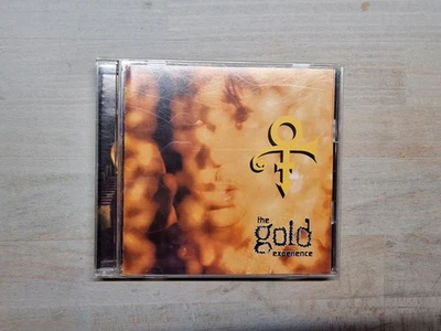 The Artist (Formerly Known As Prince) – The Gold Experience (Japan) ++ used ++ - Bild 1 von 3