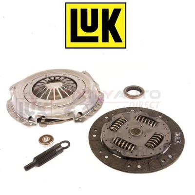 LuK MX Clutch Kit for 2009-2010 Hummer H3T - Manual Transmission Shift  ke - Изображение 1 из 4