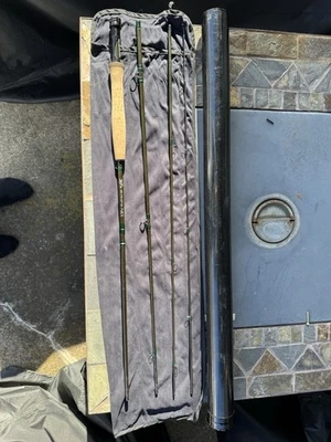 Varilla de mosca G.Loomis NRX LP 9' 5wt Foto 1 de 4