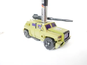 2008 SWINDLE ANIMATED DELUXE CLASS TRANSFORMERS - Picture 1 of 16