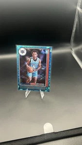 2021-22 Panini NBA Hoops - Rookies James Bouknight #203 Teal Explosion (RC) - Picture 1 of 2