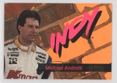 1993 Hi-Tech Indy Michael Andretti #48 - Image 1 of 2