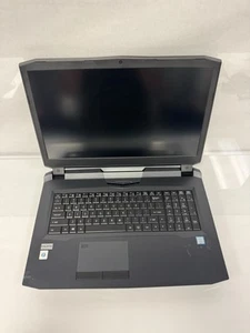 Sager P775TM1 I9-9900K @ 3,60 GHz 64 GB Ram 256 GB NVME NVIDIA GeForce RTX 2080 #1 - Imagen 1 de 12