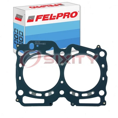Junta de cabeça de cilindro Fel-Pro para 2007-2012 Subaru Legacy 2.5L H4 motor com - Imagem 1 de 4