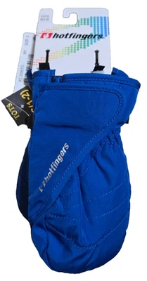 Hotfingers Zip N Slide Tots Größe S (1-2) Blau Neu mit Etikett - Bild 1 von 4