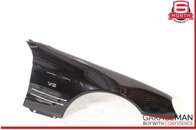 03-08 Mercedes R230 SL500 Cubierta de panel de guardabarros delantero derecho del pasajero OEM Foto 1 de 4