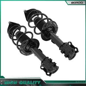 Muelles de puntales delanteros completos para Hyundai Sonata 2011-2014 Kia Optima 2011-2015 - Imagen 1 de 13