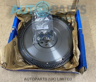 CAJA 3021 600 288 NUEVO VOLANTE SACHS SÓLIDO PARA 1.6 TDI CADDY III/IV GOLF VII Foto 1 de 4