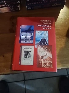 Reader’s Digest Condensed Books Volume 6, 1994 Hardcover 1st Edition Hardcover - Foto 1 di 3