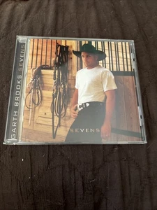 GARTH BROOKS - SEVENS CD Like New 1997 - Bild 1 von 5