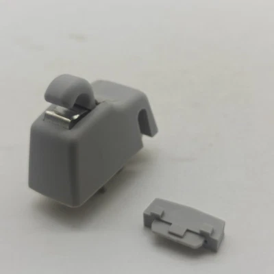 Parasol retenedor lado derecho para Audi Q7 2007-2015 Volkswagen Touareg 2011-2014 Foto 1 de 3