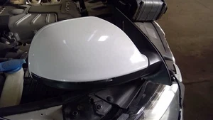 Passenger Side View Mirror Power Lighting Pkg Opt QQ1 Fits 13-15 AUDI Q7 - Picture 1 of 7