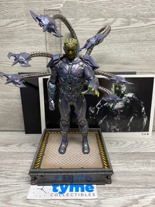 Injustice 2 The Versus Collection Brainiac Statue Büste Videospiel Set - Bild 1 von 4