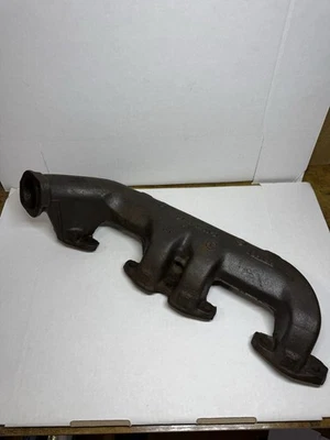 Colector de escape T-Bird para mano derecha (lado del pasajero) Ford C1AE-8430-B bloque Y OEM Foto 1 de 4