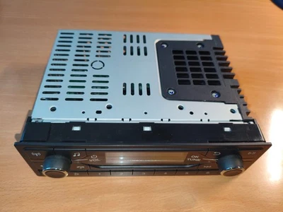 Origi. Ford Stereo Autoradio Ford DIN 1  KK3T-18D815-CN - Bild 1 von 4