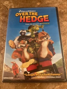 Over the Hedge (DVD, 2006) Widescreen - NEW, SEALED - Picture 1 of 2