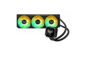 Asus Kit watercooling TUF Gaming LC III 360 ARGB LCD noir - Zdjęcie 1 z 9