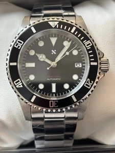 Invicta Pro Diver Mod Watch Seiko NH35A Automatic Movement - Picture 1 of 8