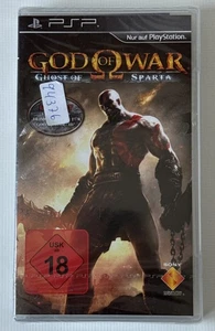God of War: Ghost of Sparta - Brutales Action-Adventure - USK18 - Sony PSP - Bild 1 von 4