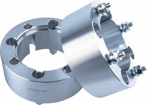 Separadores de rueda High Lifter UTV y ATV | Un par | 2,5 pulgadas | 4x137 | M10x1,25 - Imagen 1 de 6