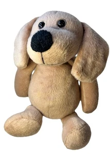 Pennington Bear & Co. Bronceado Cachorro Perro Peluche Peluche Gorro 9 pulgadas 2020 - Imagen 1 de 14