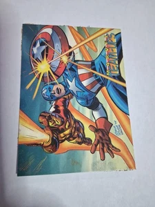 Captain America und Iron Man Ziplock - Bild 1 von 2