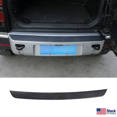 Fits for Land Rover Defender 90 110 2020-2025 Rear Bumper Molding Trim Protector Foto 1 de 4