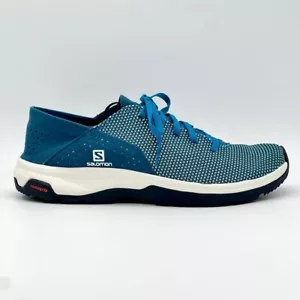 Salomon Sneakers Women's Size 7.5 Gray Tech Lite Athletic Casual Shoes - Picture 1 of 10