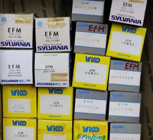 EFM PROJECTION LAMPS - Picture 1 of 1