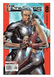 Ultimates Vol 1 No 8 Nov  2002 (NM) Marvel Comics, Modern Age (1980 - Now) - Imagen 1 de 1