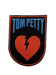 Tom Petty Patch, Tom Petty Band Patch - Picture 1 of 1