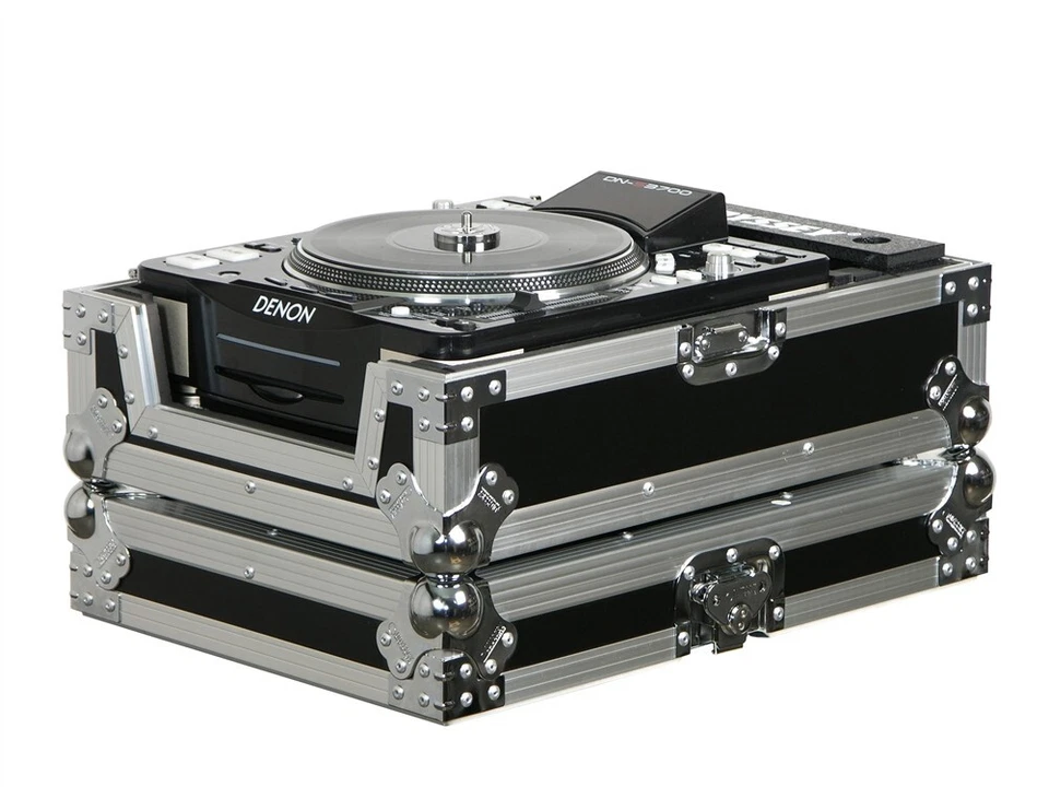 Odyssey FZCDJ Case for Large Format CD Player - Image 1 of 1