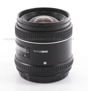 LNIB PHASEONE 45mm f/2.8 AF Lens for Mamiya AFD645 DF+ Digital Camera - Picture 1 of 8