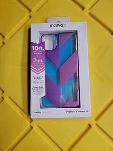Incipio iPhone 11 & iPhone XR Case - Picture 1 of 3