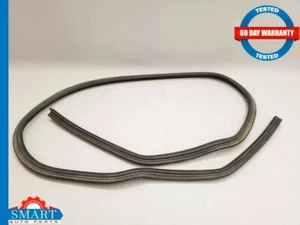 BMW Z3 Roadster Rear Trunk Weather Strip Seal Rubber Gasket 96-02 OEM Good - Bild 1 von 3