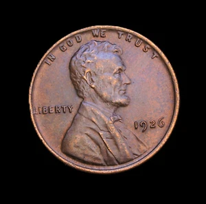 1926 Lincoln Wheat Cent MS+++ - Picture 1 of 2