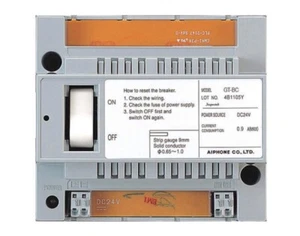 IVA INC - Unidad de control de bus de audio Aiphone GT-BC para serie GT (109) - Imagen 1 de 6