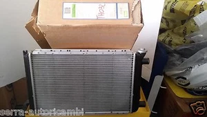 WATER RADIATOR FOR RENAULT 18-TRAFIC- FEU ORIGINAL VALEO 810843 - Picture 1 of 1