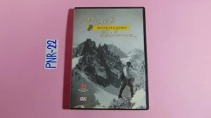 DVD ANGELO DIBONA ALPINISTA E GUIDA FRANCESCO MANSUTTI VINICIO STEFANELLO - Foto 1 di 4