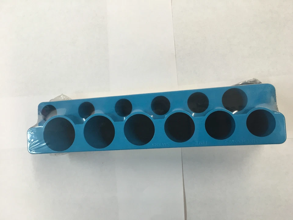 Mechanic Time Saver 1480 Series (14 Hole) Metric Socket Organizers - Image 1 of 1