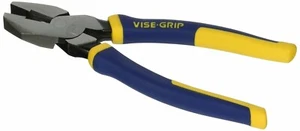 IRWIN VISE-GRIP 2078209 Lineman's Pliers, 9-1/2-Inch LP9 Lifetime - Picture 1 of 3