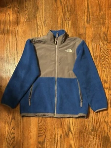 THE NORTH FACE Polartec Fleece Jacket Coat Youth Junior Kid XL Extra Large - Picture 1 of 6