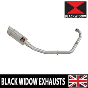 Benelli BN 125 BN125 Round Exhaust System Silencer End Can 200SS - Picture 1 of 8